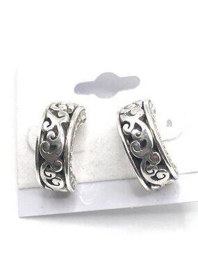 Brighton Hoop Earrings 9611